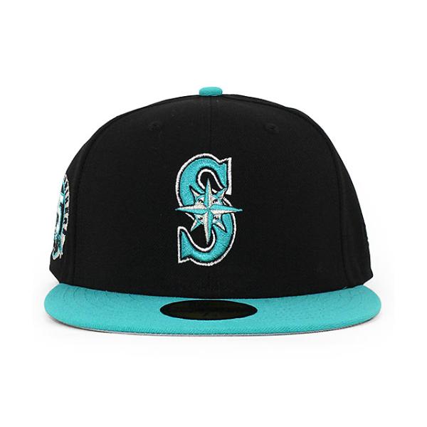 ニューエラ キャップ 59FIFTY シアトル マリナーズ MLB 35TH