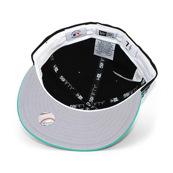 ニューエラ キャップ 59FIFTY シアトル マリナーズ MLB 35TH