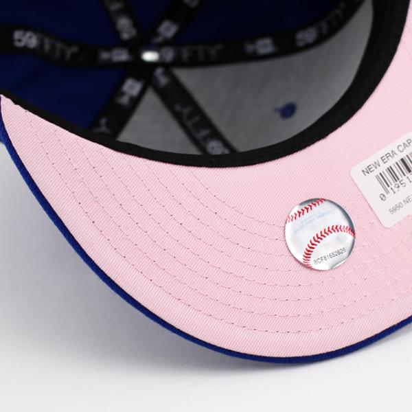 ニューエラ キャップ 59FIFTY ニューヨーク メッツ MLB WORLD SERIES