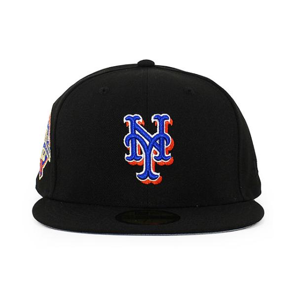 ニューエラ キャップ 59FIFTY ニューヨーク メッツ MLB 50TH