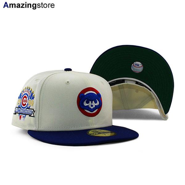 ニューエラ キャップ 59FIFTY シカゴ カブス MLB 1990 ALL STAR GAME