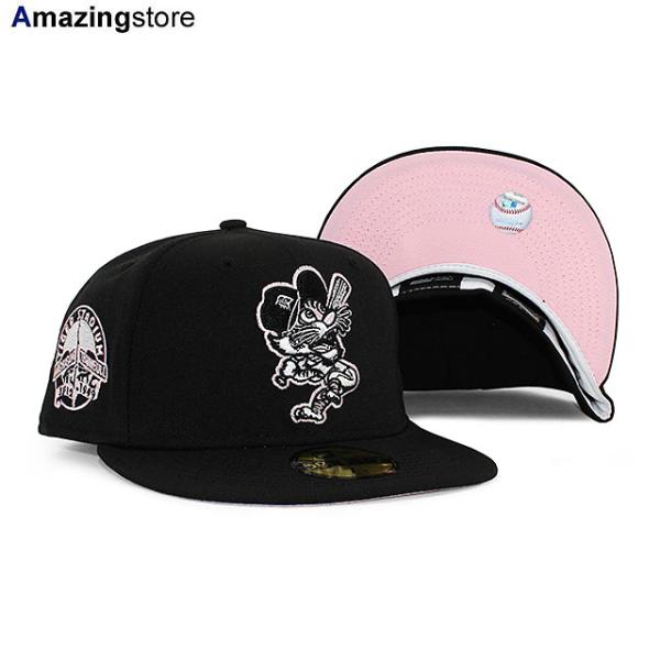 ニューエラ キャップ 59FIFTY デトロイト タイガース MLB TIGER STADIUM PINK BOTTOM FITTED CA –  Amazingstore