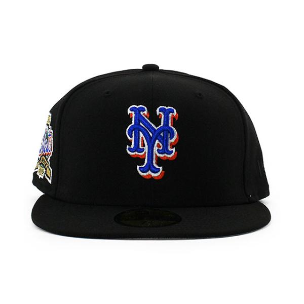 ニューエラ キャップ 59FIFTY ニューヨーク メッツ MLB 40TH