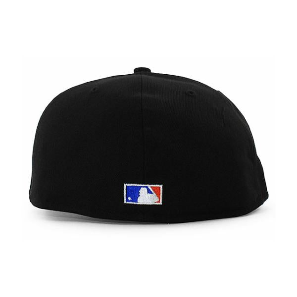 ニューエラ キャップ 59FIFTY ニューヨーク メッツ MLB 1964 ALL STAR GAME KELLY GREEN BOTTOM FITTED CAP BLACK NEW ERA NEW YORK METS