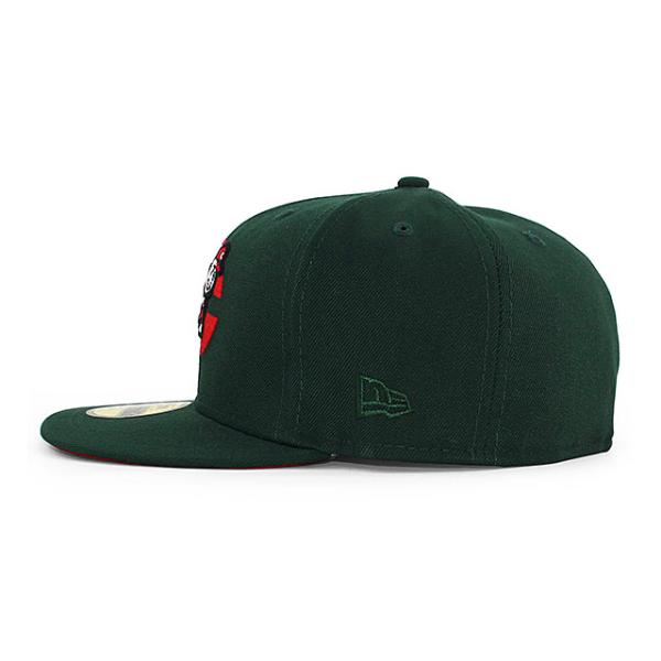 ニューエラ キャップ 59FIFTY シンシナティ レッズ MLB 1975 WORLD SERIES RED BOTTOM FITTED –  Amazingstore