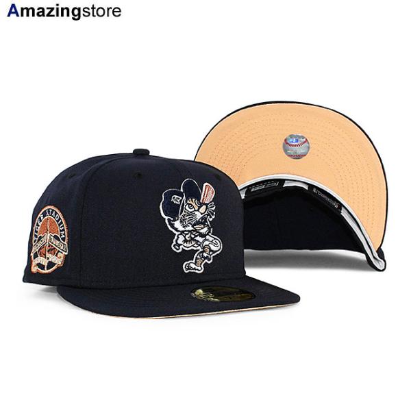 ニューエラ キャップ 59FIFTY デトロイト タイガース MLB TIGER