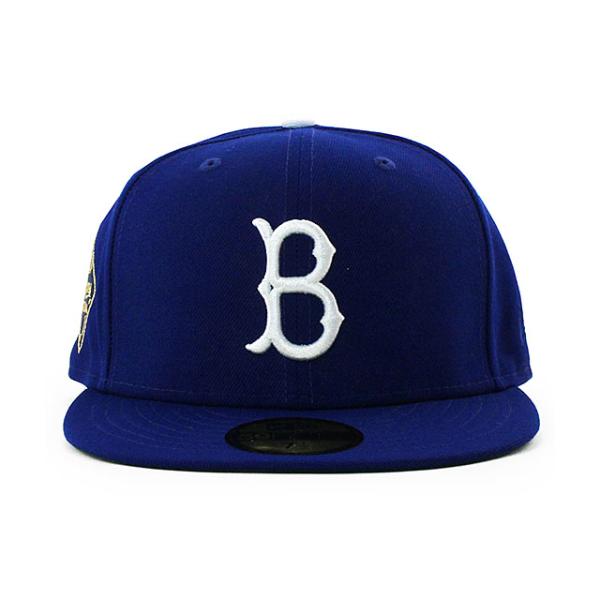 ニューエラ キャップ 59FIFTY ブルックリン ドジャース JACKIE