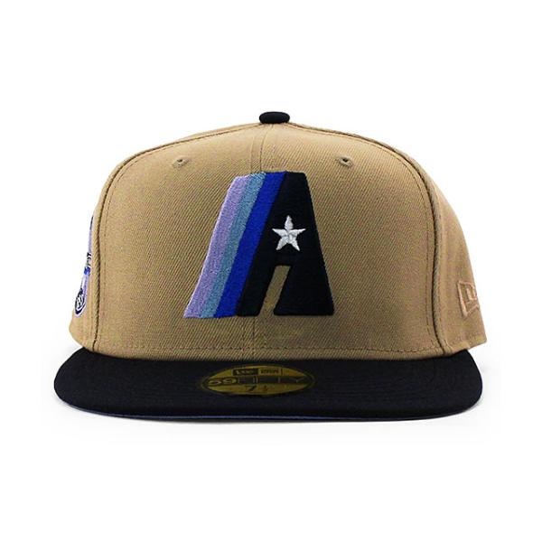 ニューエラ キャップ 59FIFTY ヒューストン アストロズ MLB 20TH LAVENDER BOTTOM FITTED CAP CA –  Amazingstore