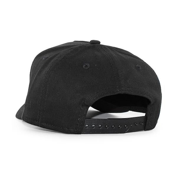 ニューエラ キャップ 9FORTY デトロイト タイガース MLB A-FRAME SNAPBACK CAP BLACKOUT