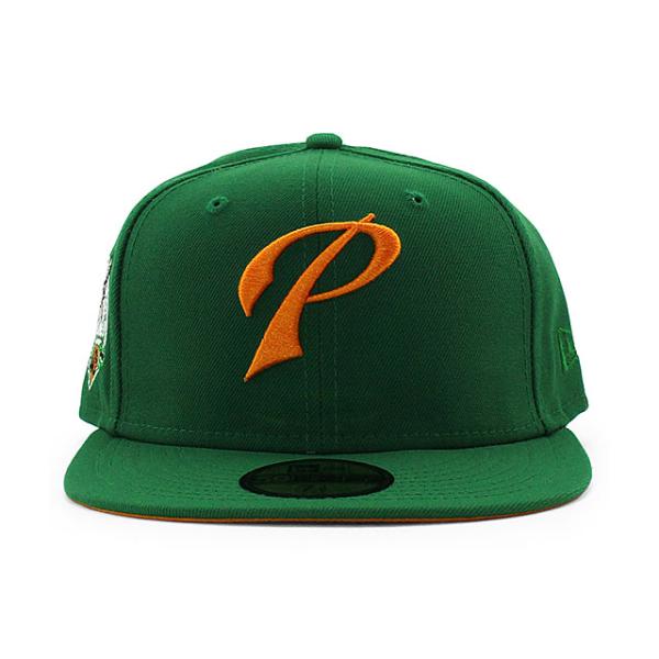 ニューエラ キャップ 59FIFTY サンディエゴ パドレス MLB 40TH ANNIVERSARY ORANGE BOTTOM FITT –  Amazingstore