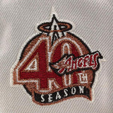 ニューエラ キャップ 59FIFTY ヒューストン アストロズ MLB 35TH GREAT YEARS RED BOTTOM FITTED CAP CREAM OLIVE NEW ERA HOUSTON ASTROS