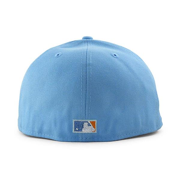 ニューエラ キャップ 59FIFTY シンシナティ レッズ MLB 1970 ALL STAR GAME MANGO BOTTOM FITTED CAP TEAL NEW ERA CINCINNATI REDS