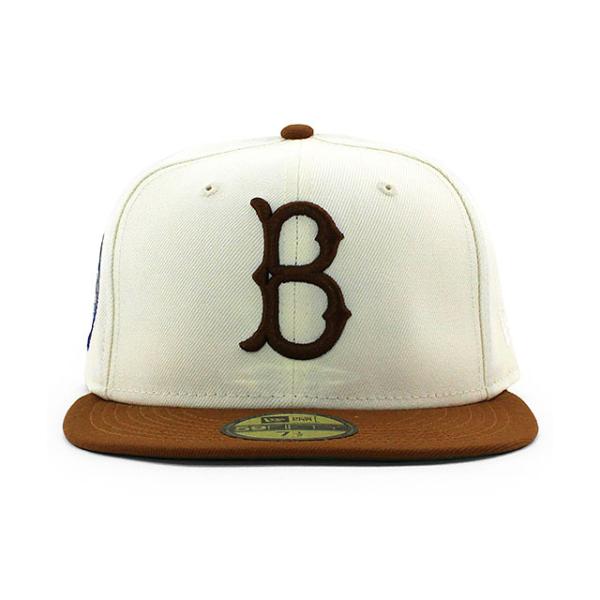 ニューエラ キャップ 59FIFTY ブルックリン ドジャース MLB JACKIE