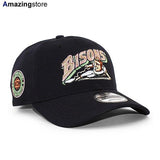 ニューエラ キャップ 9TWENTY EU限定モデル バッファロー バイソンズ MiLB CORE CLASSIC CAP NAVY NEW ERA BUFFALO BISONS