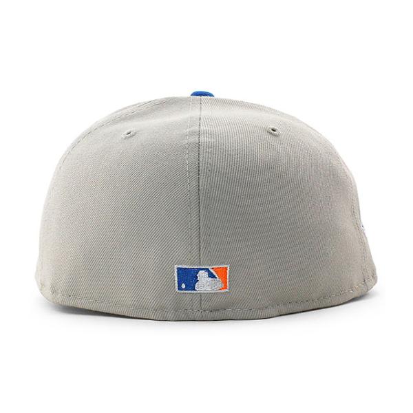 ニューエラ キャップ 59FIFTY ニューヨーク メッツ MLB 2013 ALL STAR GAME GREY BOTTOM FITTED CAP STONE LT BLUE NEW ERA NEW YORK METS