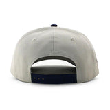 ニューエラ キャップ 9FORTY サンディエゴ パドレス MLB 40TH ANNIVERSARY GREY BOTTOM A-FRAME SNAPBACK CAP STONE