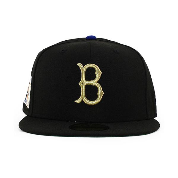 ニューエラ キャップ 59FIFTY ブルックリン ドジャース MLB JACKIE ...