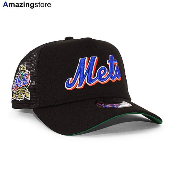 品質保証書付 NEWERA NY Mets メッツ ヤンキース ニューエラ 40th - 帽子