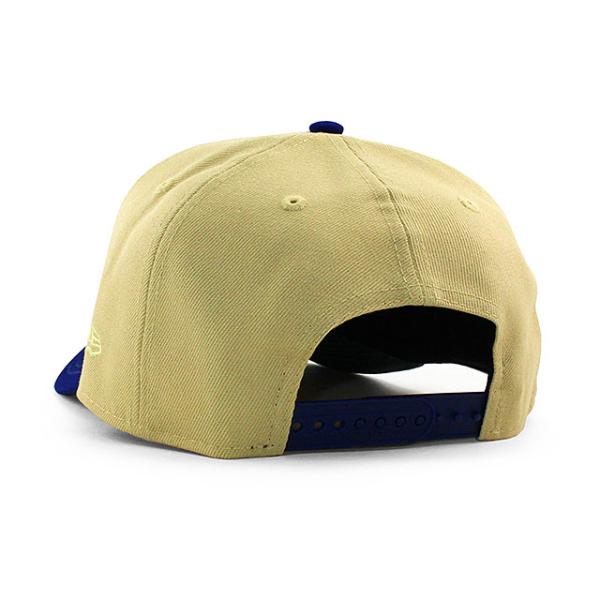 ニューエラ キャップ 9FORTY ブルックリン ドジャース MLB JACKIE ROBINSON 75 YEARS KELLY BOTTOM A-FRAME SNAPBACK CAP BEIGE