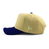 ニューエラ キャップ 9FORTY ブルックリン ドジャース MLB JACKIE ROBINSON 75 YEARS KELLY BOTTOM A-FRAME SNAPBACK CAP BEIGE