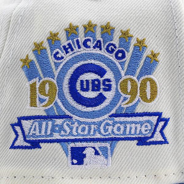 ニューエラ キャップ 9FORTY シカゴ カブス MLB 1990 ALL STAR GAME