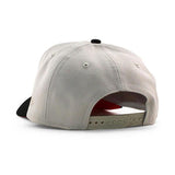 ニューエラ キャップ 9FORTY シカゴ カブス MLB 1990 ALL STAR GAME LAVA RED BOTTOM A-FRAME SNAPBACK CAP STONE