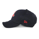 ニューエラ キャップ 39THIRTY ボストン レッドソックス  MLB CLUBHOUSE FLEX FIT CAP NAVY  NEW ERA BOSTON RED SOX
