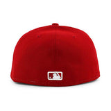 シティコネクト ニューエラキャップ 59FIFTY ロサンゼルス エンゼルス MLB CITY CONNECT FITTED CAP RED BEIGE NEW ERA LOS ANGELES ANGELS a60231700