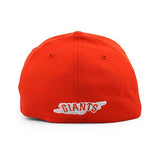 ニューエラ キャップ 39THIRTY サンフランシスコ ジャイアンツ  MLB CITY CONNECT FLEX FIT CAP ORANGE  NEW ERA SAN FRANCISCO GIANTS