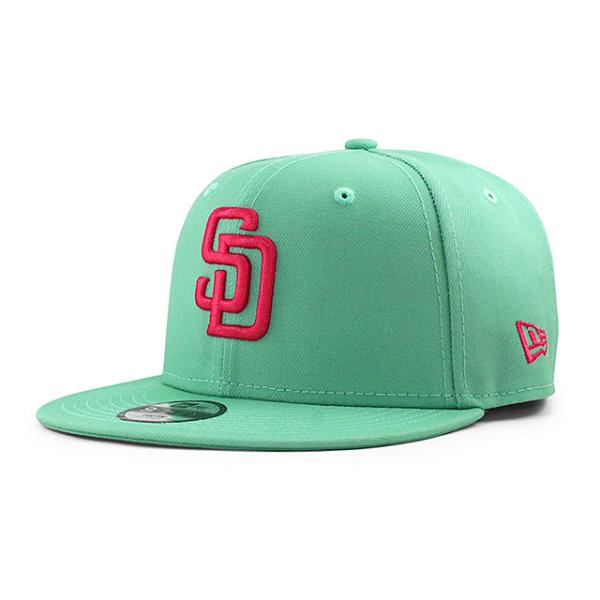 子供用 シティコネクト ニューエラ キャップ 9FIFTY サンディエゴ パドレス YOUTH MLB CITY CONNECT SNAPB –  Amazingstore