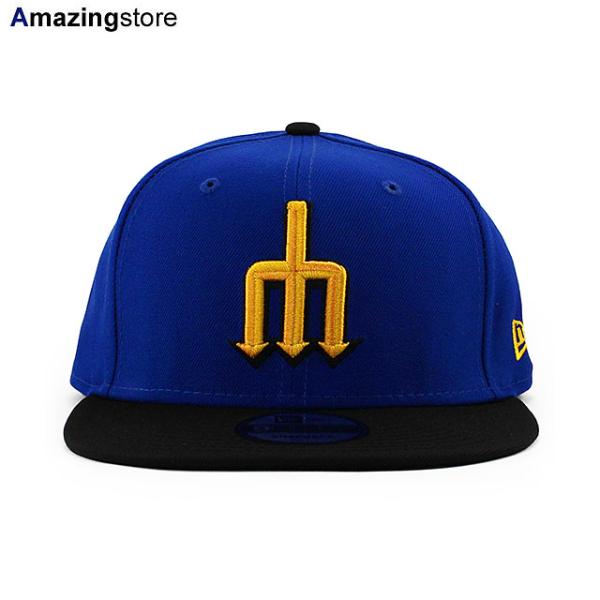 シティコネクト ニューエラ キャップ 9FIFTY シアトル マリナーズ MLB 