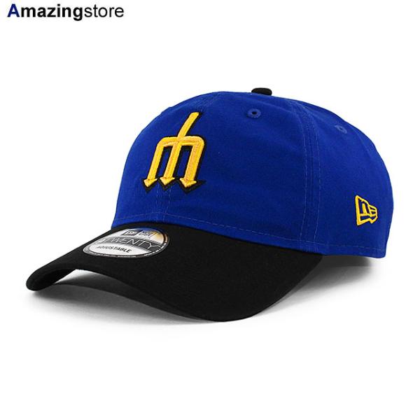 シティコネクト ニューエラ キャップ 9TWENTY シアトル マリナーズ MLB