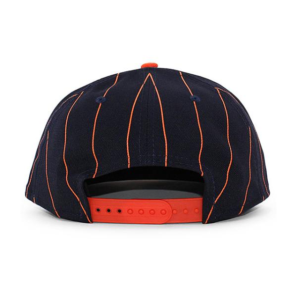 ニューエラ キャップ 9FIFTY ラスベガス アビエイターズ MiLB VINTAGE STRIPE SNAPBACK CAP NAVY