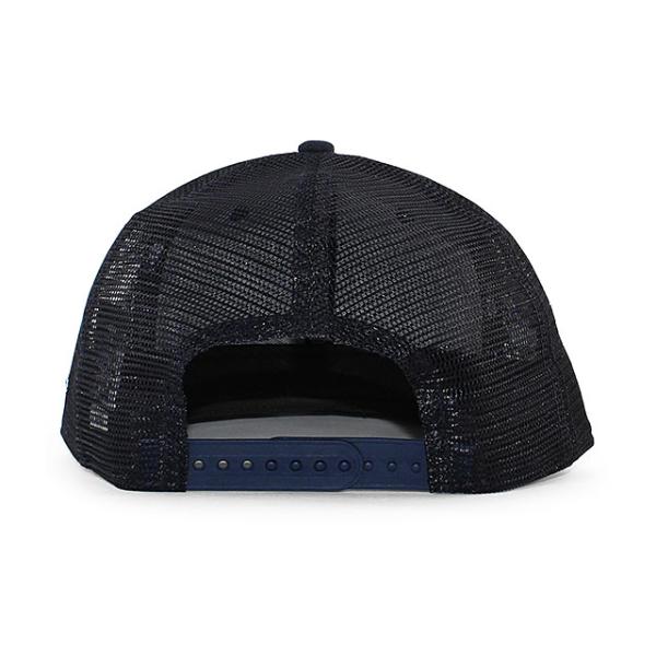 ニューエラ メッシュキャップ 9FIFTY ニューヨーク ヤンキース MLB 2000 WORLD SERIES TRUCKER MESH CAP NAVY