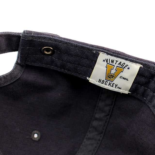 アメリカンニードル キャップ ニューヨーク アメリカンズ ARCHIVE STRAPBACK CAP NAVY