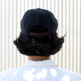 アメリカンニードル キャップ ロサンゼルス エンゼルス LINE OUT STRAPBACK CAP NAVY-NATURAL