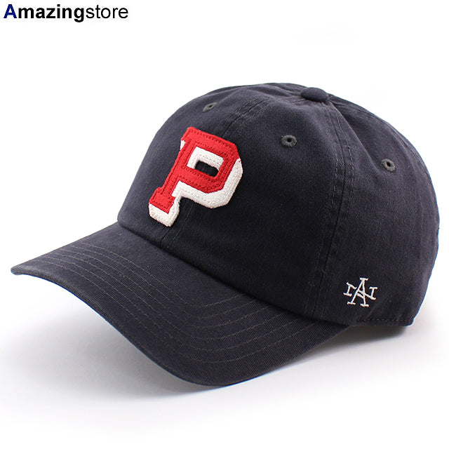 アメリカンニードル キャップ ポートランド ビーバーズ ARCHIVE STRAPBACK CAP NAVY