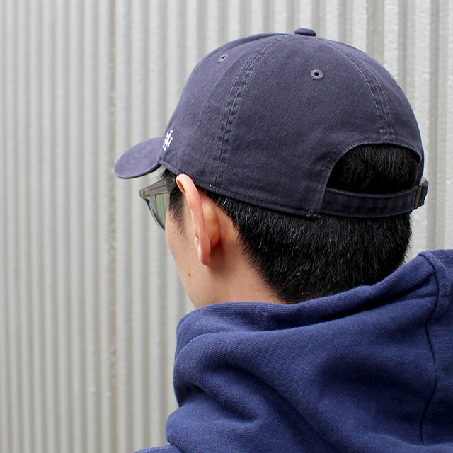 アメリカンニードル キャップ ポートランド ビーバーズ ARCHIVE STRAPBACK CAP NAVY