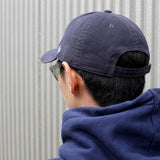 アメリカンニードル キャップ ポートランド ビーバーズ ARCHIVE STRAPBACK CAP NAVY