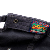 アメリカンニードル キャップ ポートランド ビーバーズ ARCHIVE STRAPBACK CAP NAVY