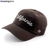 アメリカンニードル キャップ カリフォルニア BALLPARK CALIFORNIA STRAPBACK CAP BLACK