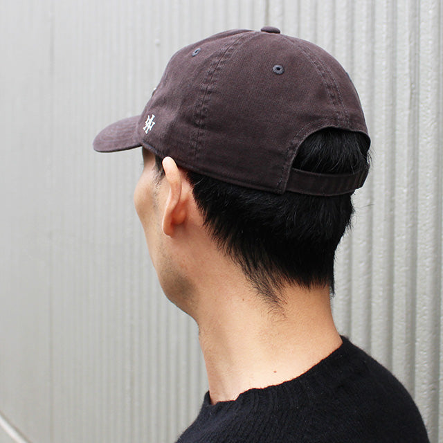 アメリカンニードル キャップ カリフォルニア BALLPARK CALIFORNIA STRAPBACK CAP BLACK
