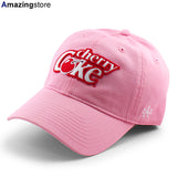 アメリカンニードル キャップ チェリーコーク BALLPARK STRAPBACK CAP PINK AMERICAN NEEDLE CHERRY COKE
