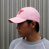 アメリカンニードル キャップ チェリーコーク BALLPARK STRAPBACK CAP PINK AMERICAN NEEDLE CHERRY COKE