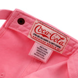 アメリカンニードル キャップ チェリーコーク BALLPARK STRAPBACK CAP PINK AMERICAN NEEDLE CHERRY COKE