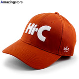 アメリカンニードル キャップ HI-C BALLPARK STRAPBACK CAP DEEP ORANGE