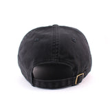 アメリカンニードル キャップ ニューヨーク ブラックヤンキース BALLPARK STRAPBACK CAP BLACK