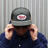 アメリカンニードル キャップ マックトラックス MAC TRUCKS TRUCKER MESH CAP OLIVE