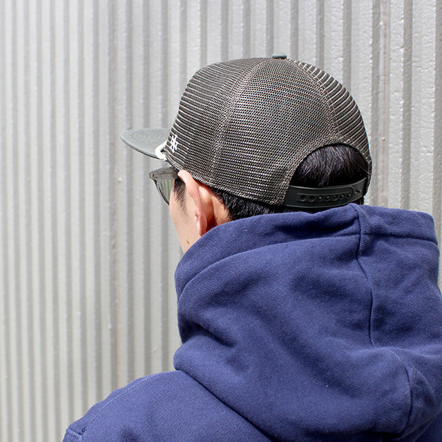 アメリカンニードル キャップ マックトラックス MAC TRUCKS TRUCKER MESH CAP OLIVE