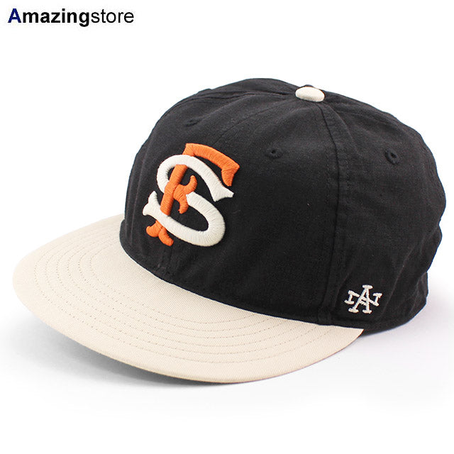 アメリカンニードル キャップ サンフランシスコ シールズ LINE OUT